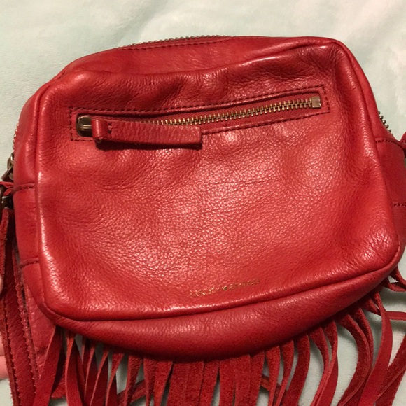 Red Lucky brand purse - Picture 4 of 8
